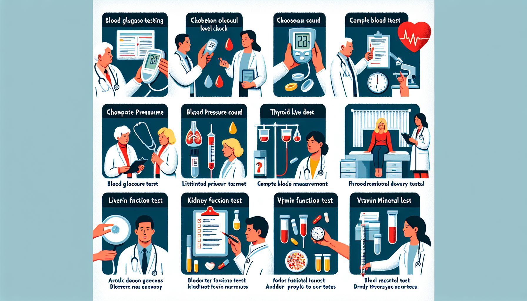 Blood Test