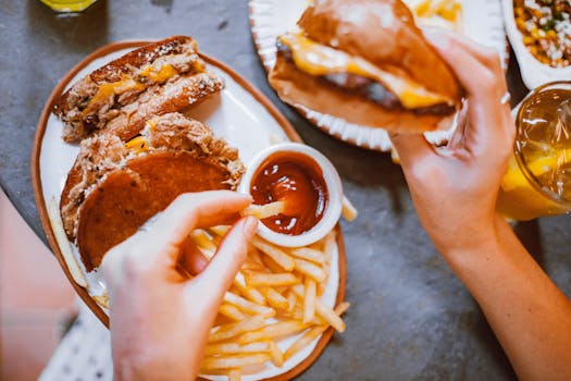 Ultra-Processed Foods