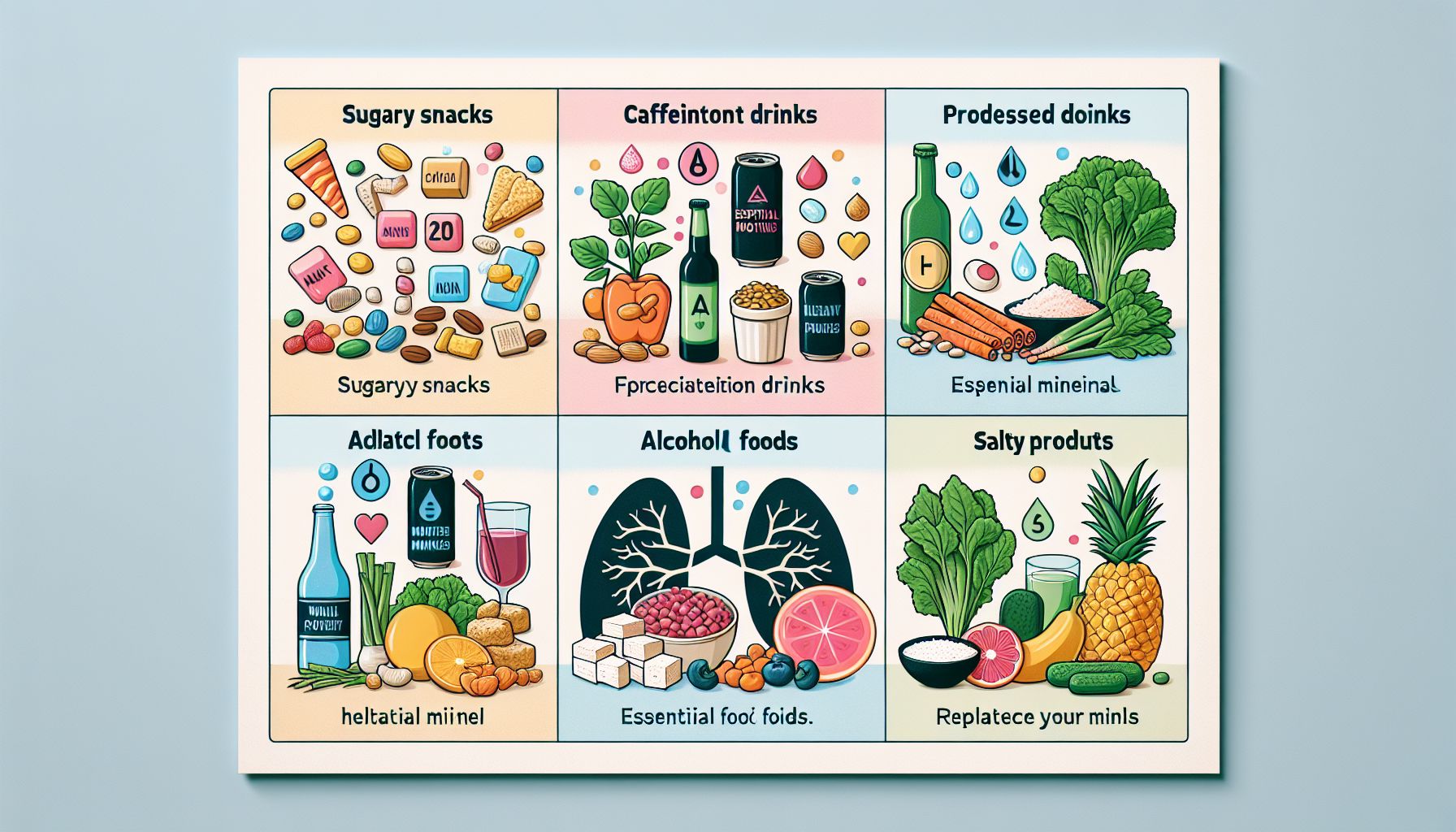 Healthy Whole Foods