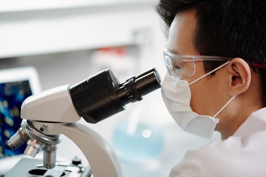 Bacteria in Immune Strength