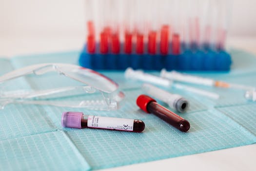 Blood Biomarkers
