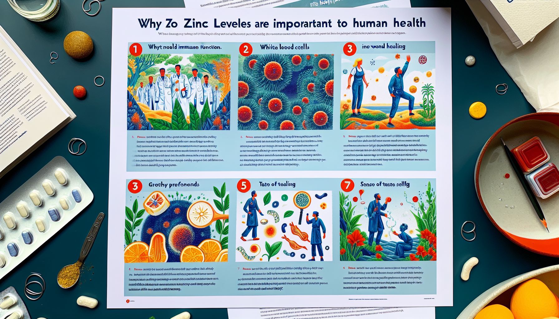 Zinc Capsules