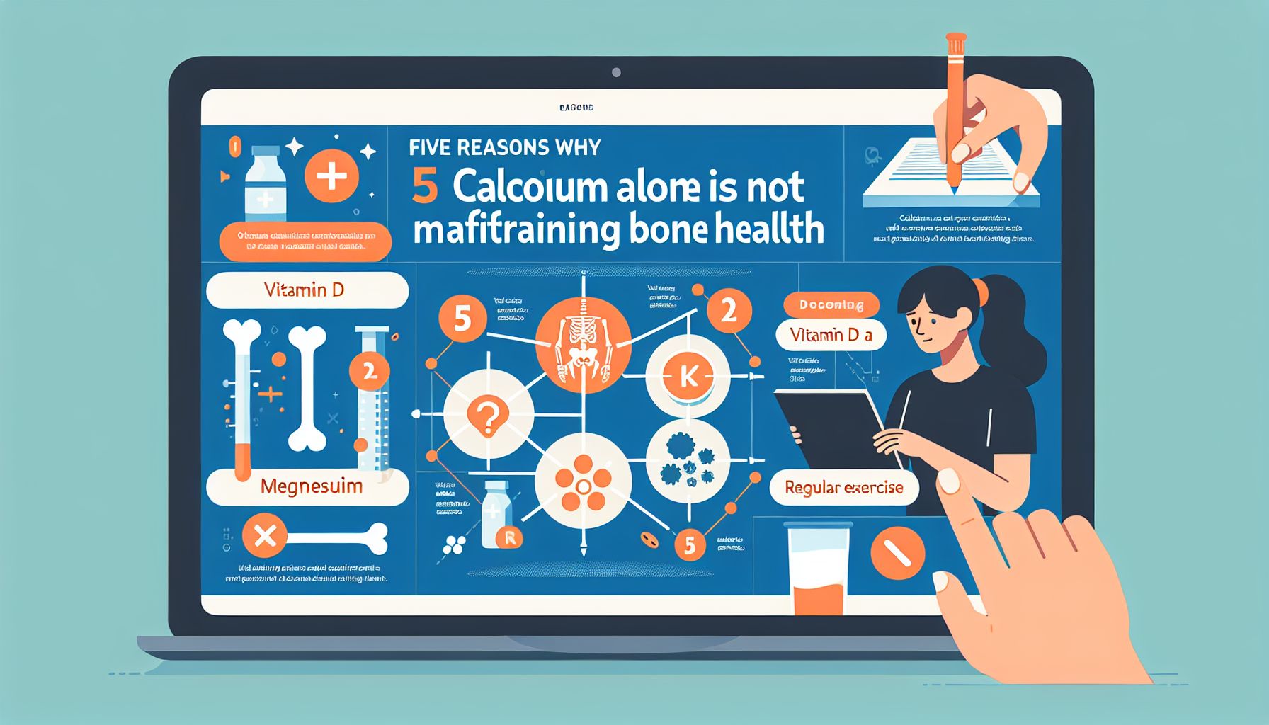 Calcium-rich foods